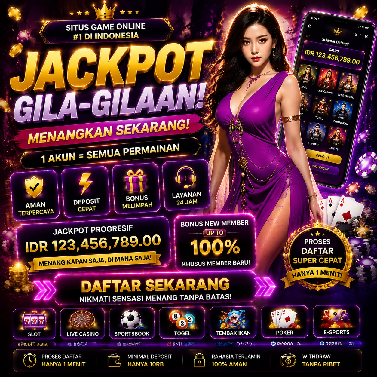 Pengalaman Bermain yang Menarik di hitnspin