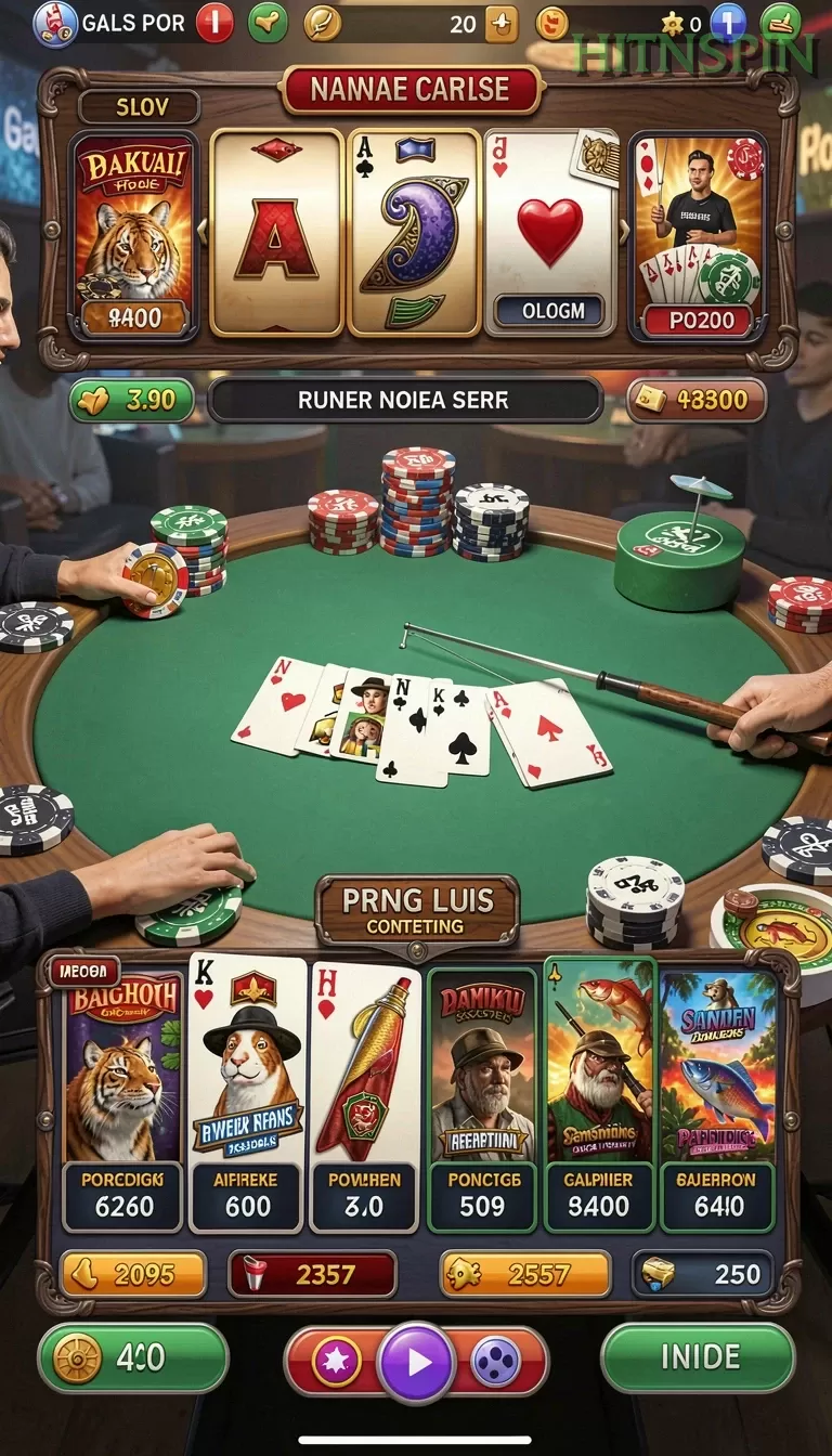 Screenshot Fortune Rabbit 1
