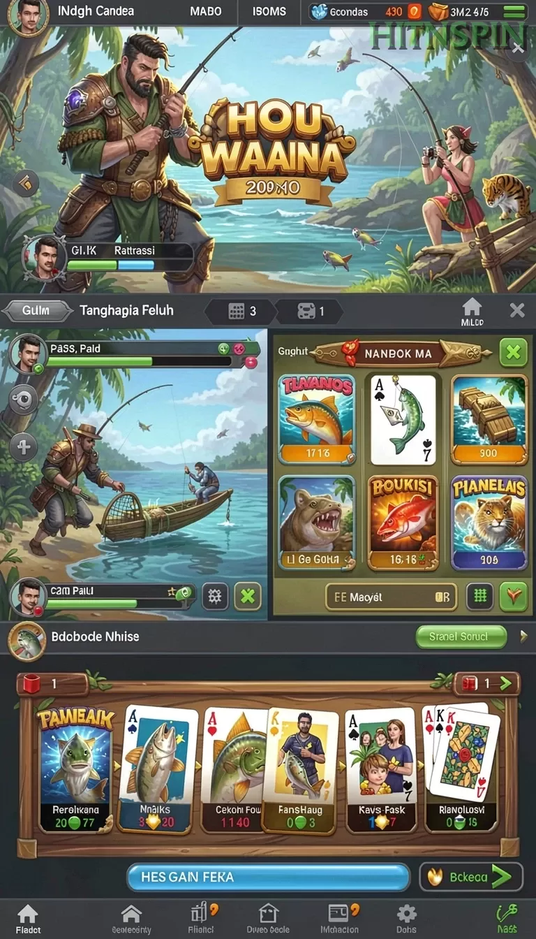 Screenshot Dragons Treasure 2
