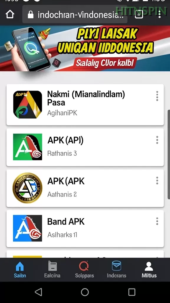 Screenshot Daji 1