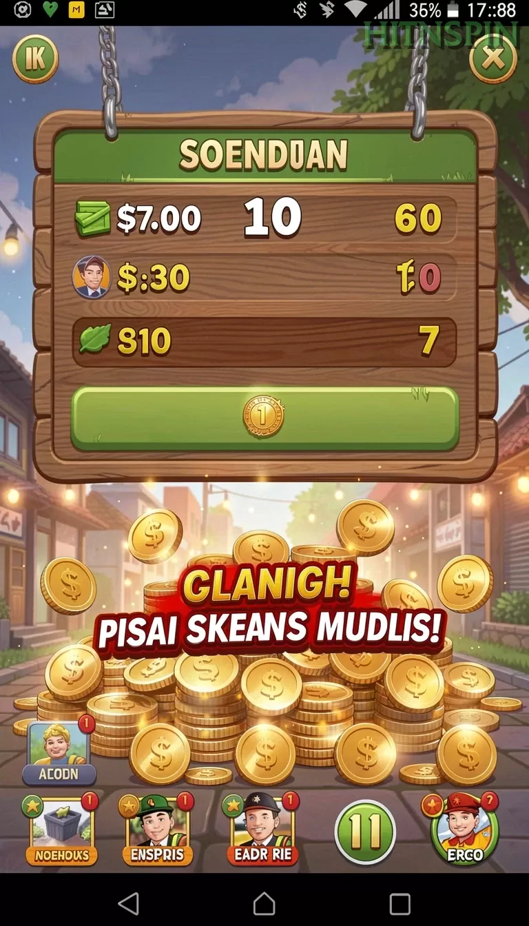 Screenshot Gem Miner 1