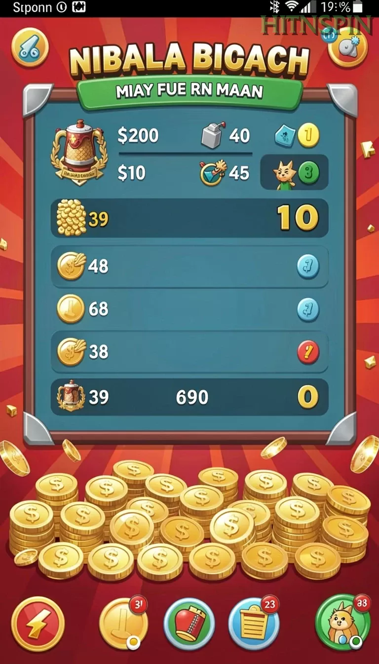 Screenshot Lucky Monkey 2