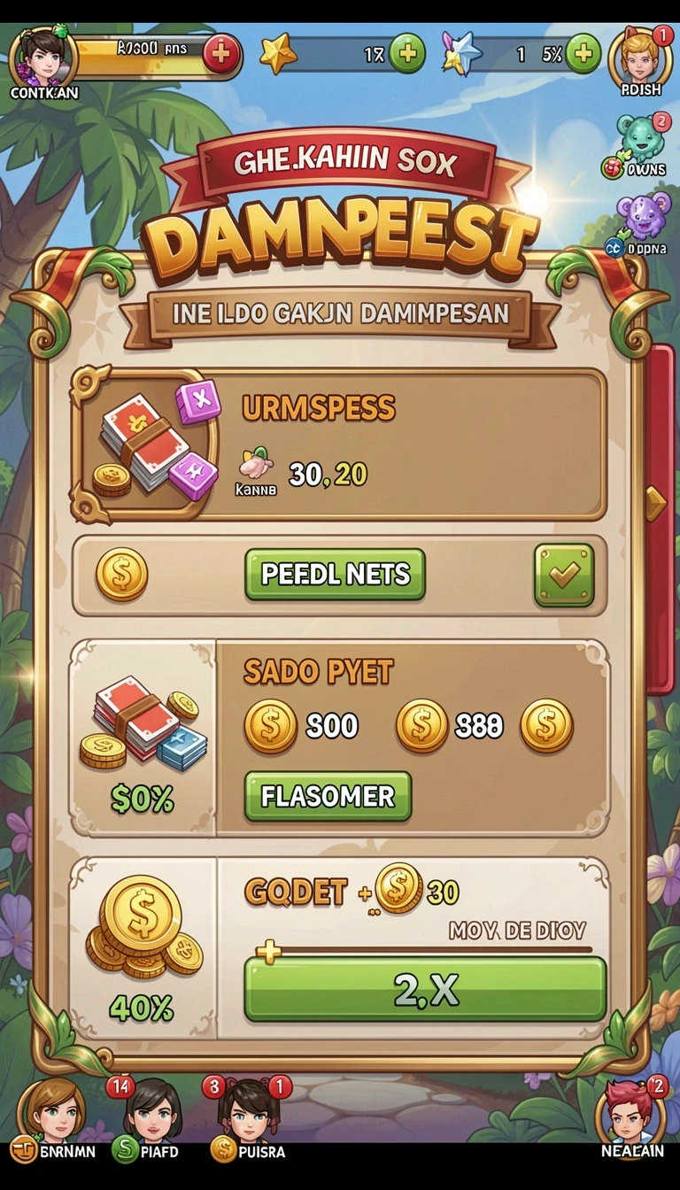 Screenshot Review Lengkap Game Dragons Treasure Versi Terbaru 2