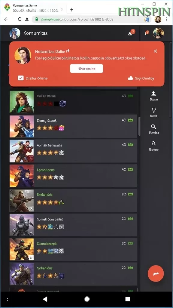 Screenshot Happy Scratch 1